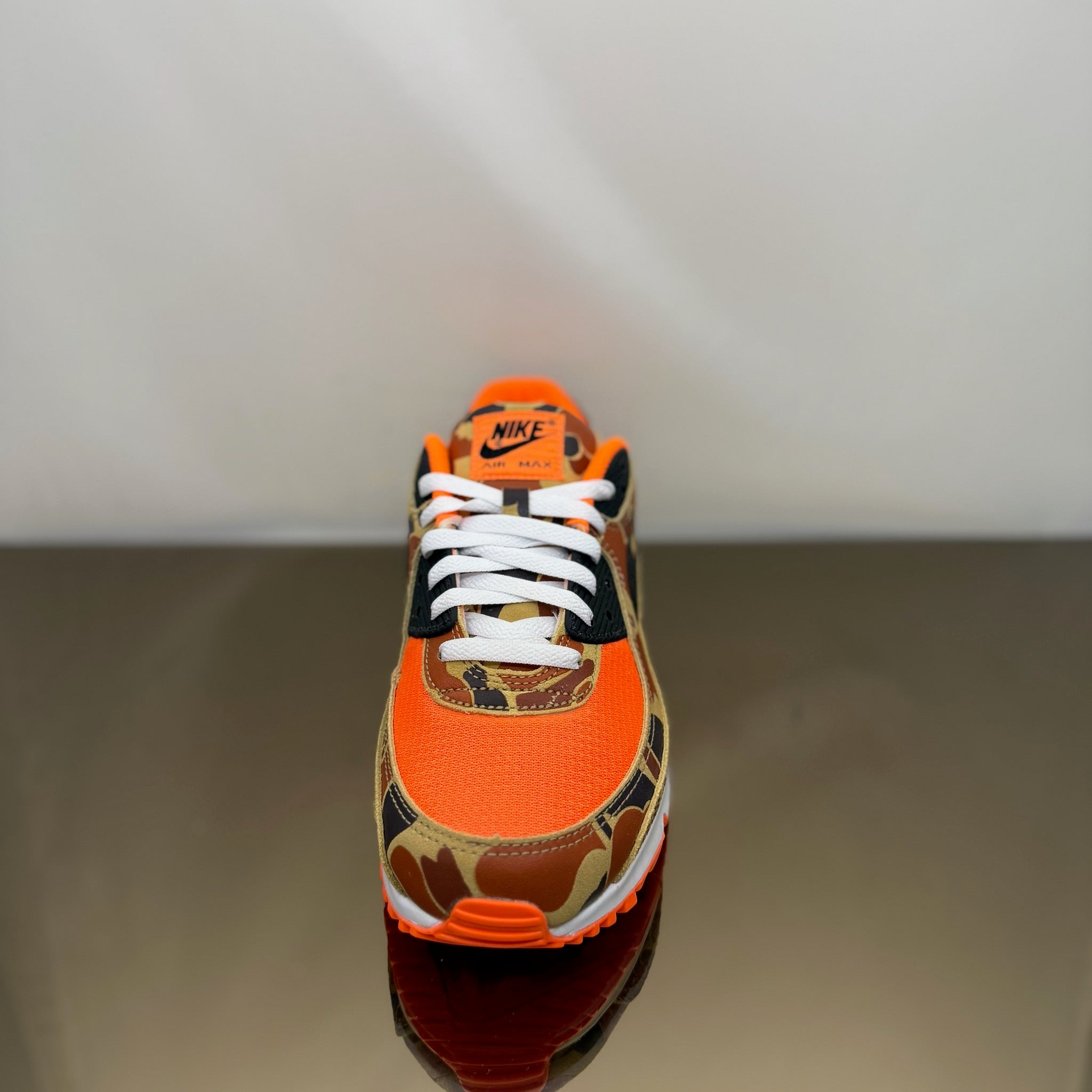 Nike Air Max 90 Duck Camo Orange