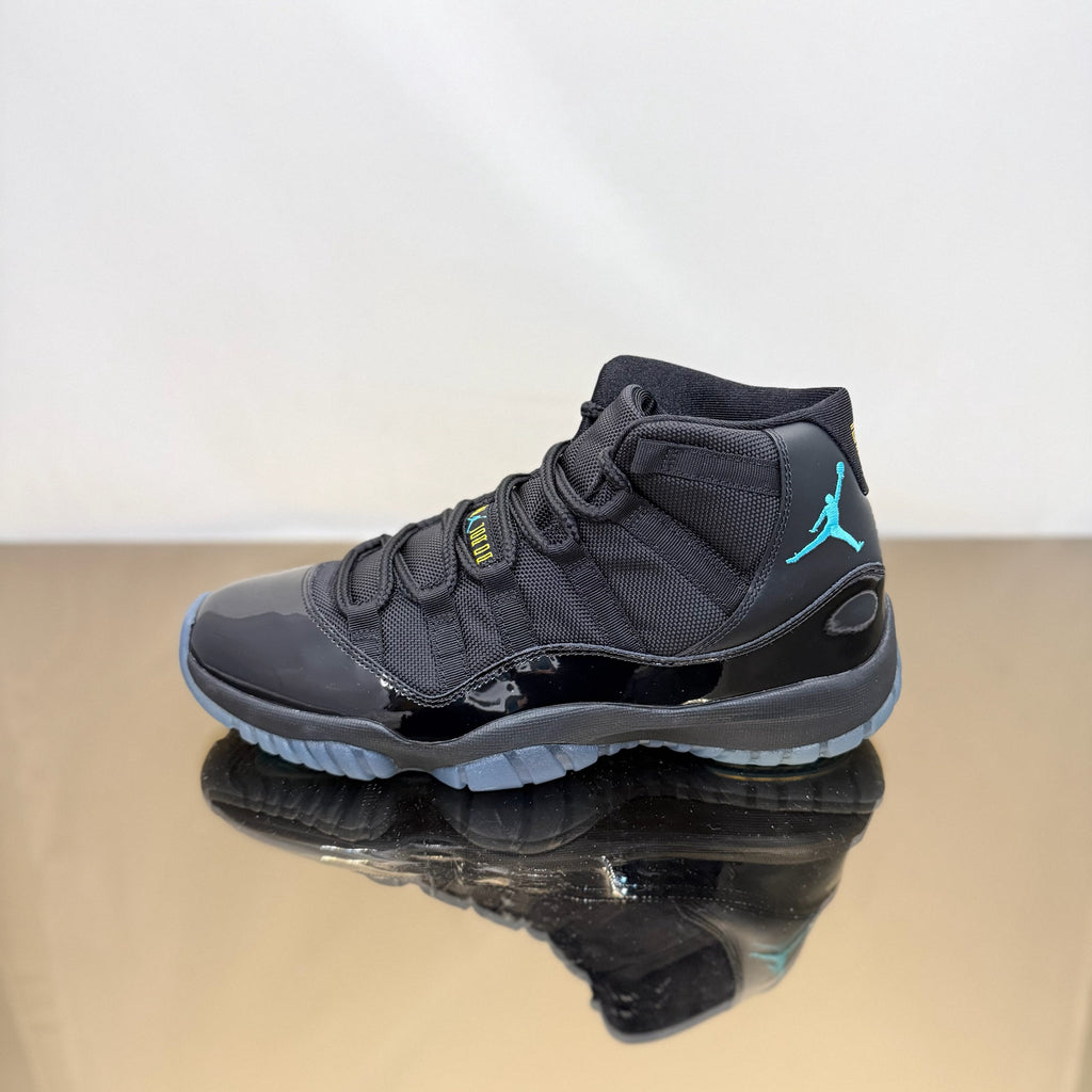 Jordan 11 Retro Gamma Blue (2013)