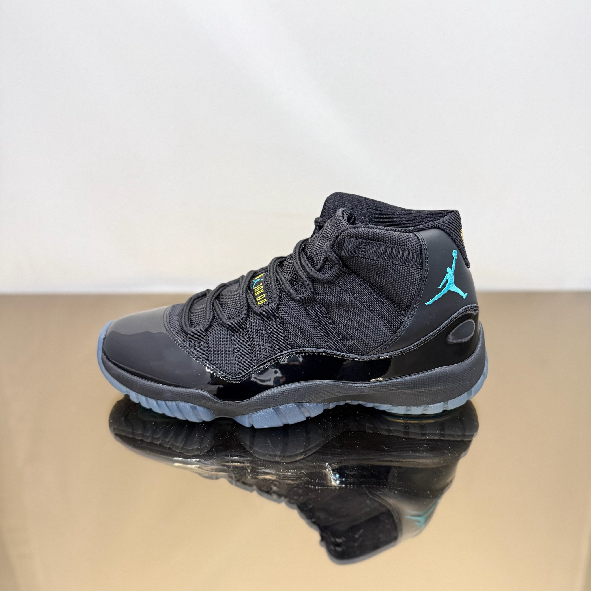 Jordan 11 Retro Gamma Blue (2013)