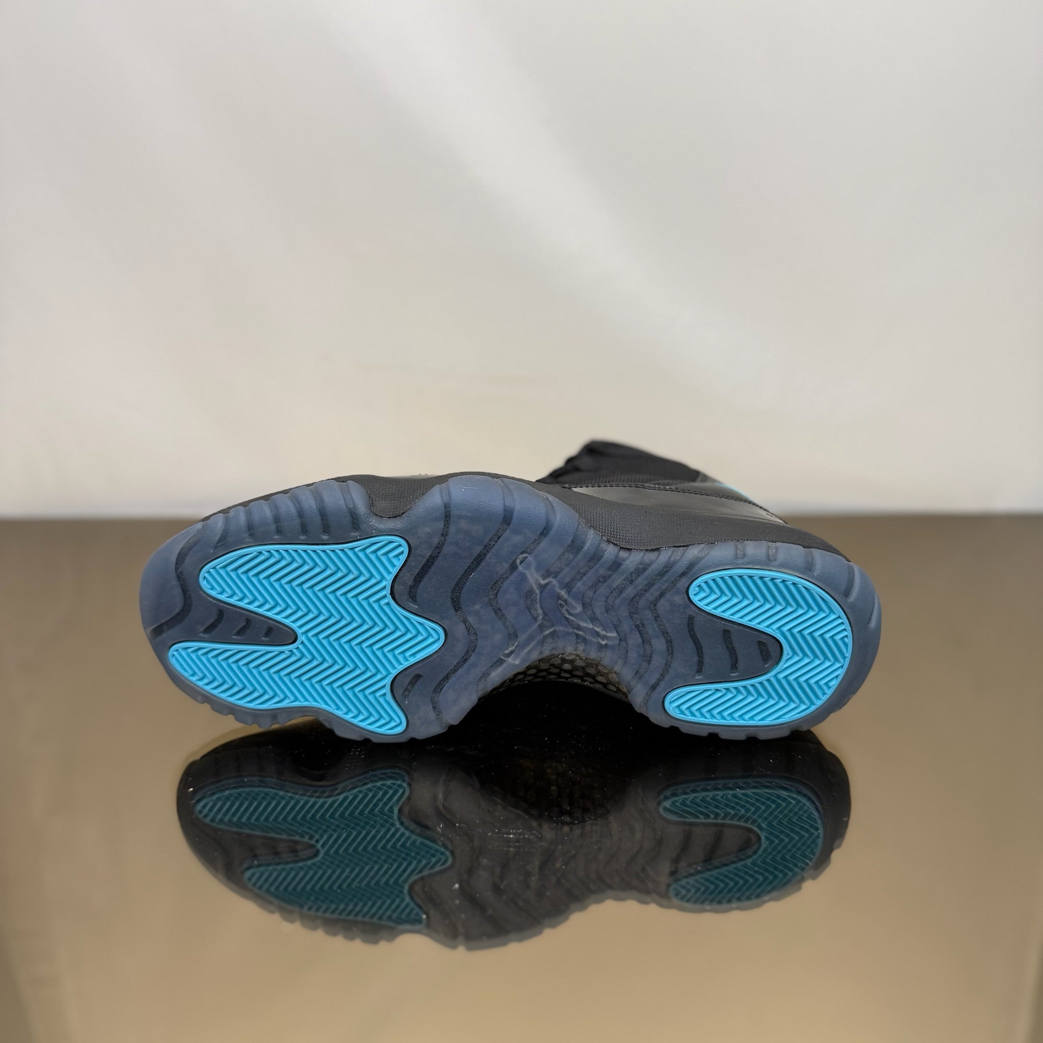 Jordan 11 Retro Gamma Blue (2013)