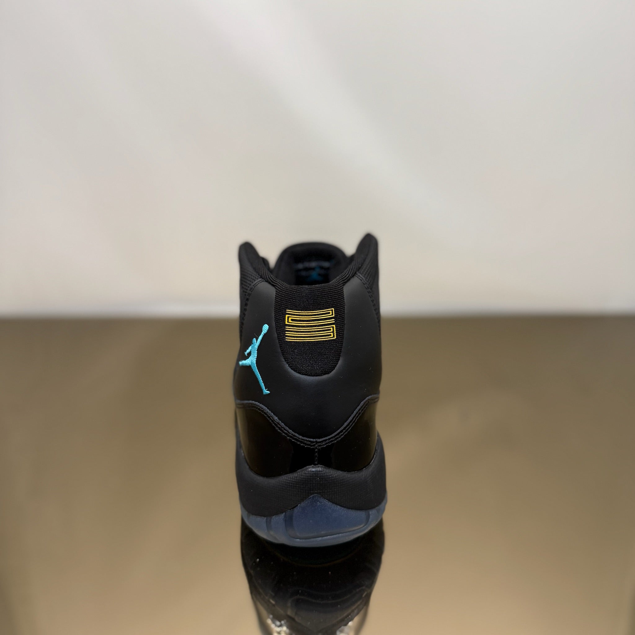 Jordan 11 Retro Gamma Blue (2013)