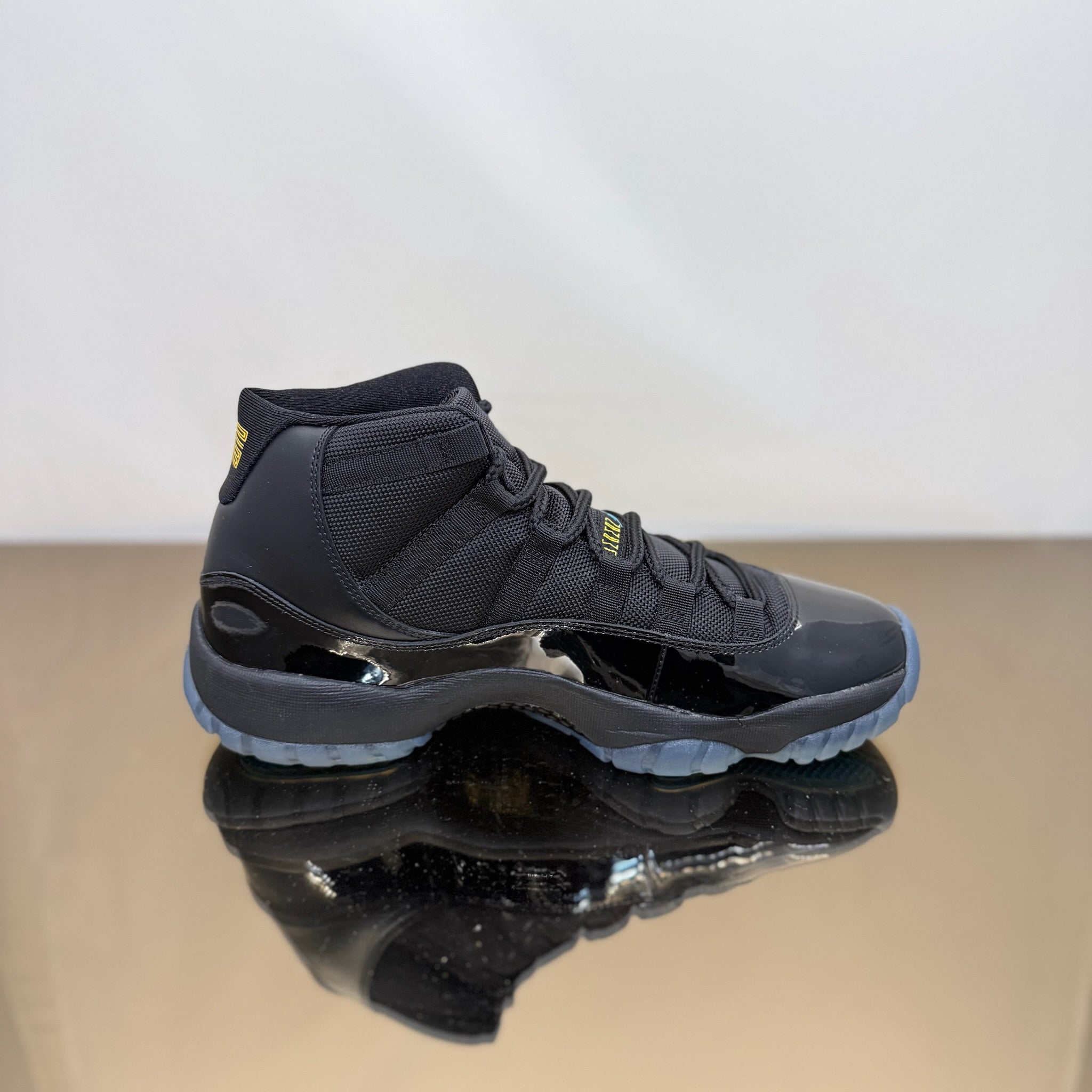 Jordan 11 Retro Gamma Blue (2013)