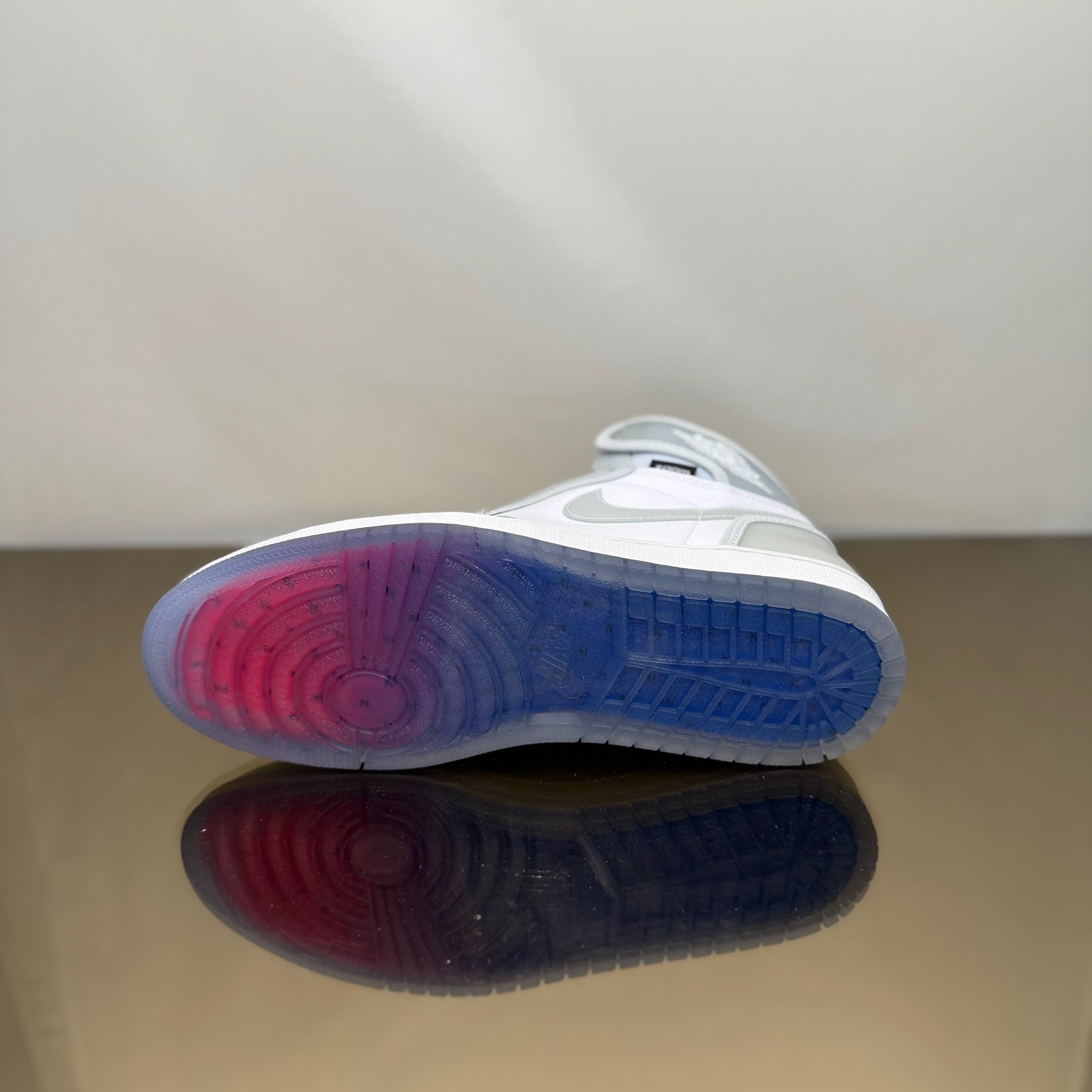 Jordan 1 Retro High Zoom White Racer Blue