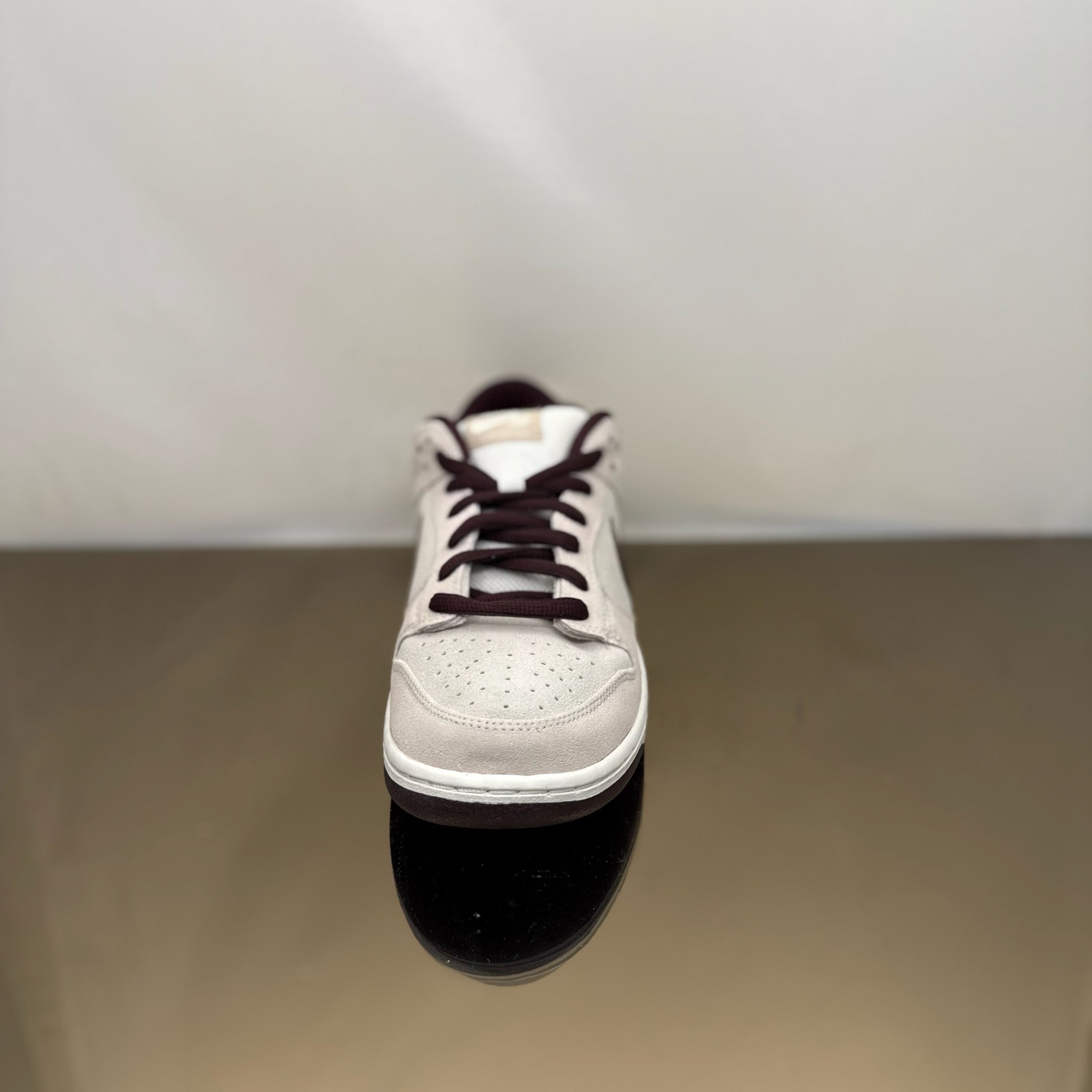 Nike SB Dunk Low Desert Sand Mahogany