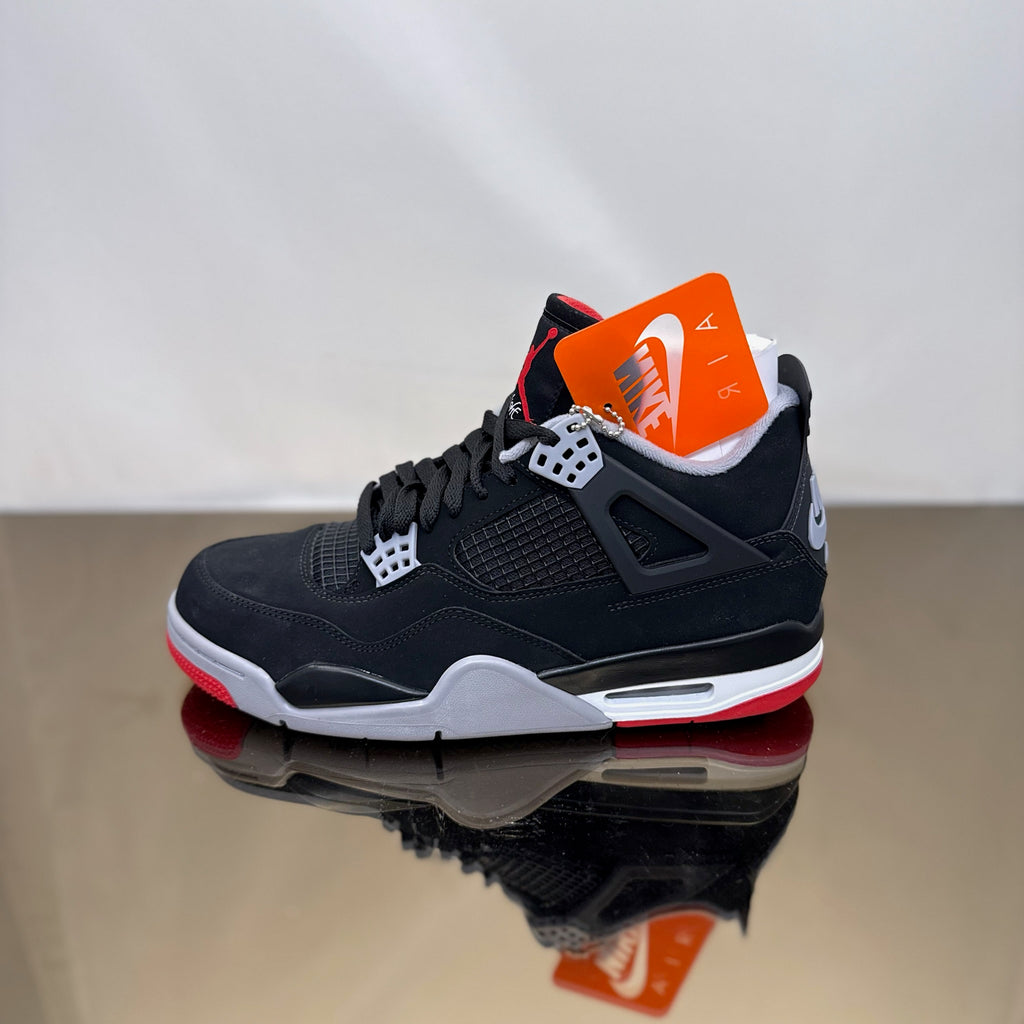 Jordan 4 Retro Bred (2019)