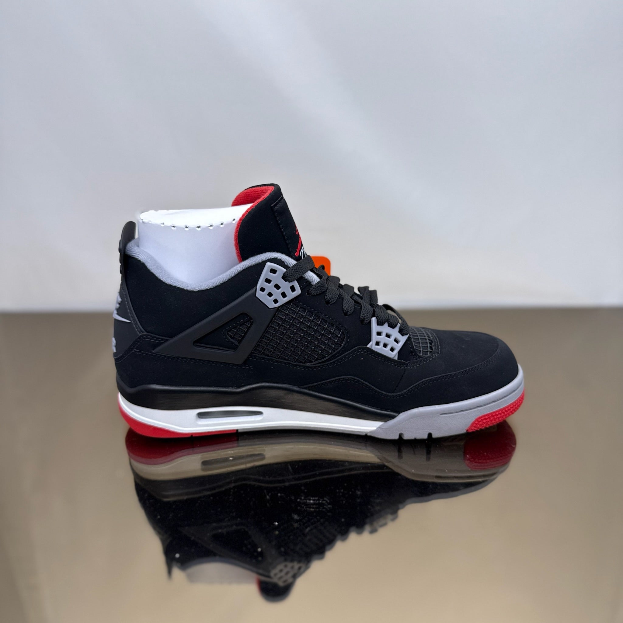 Jordan 4 Retro Bred (2019)