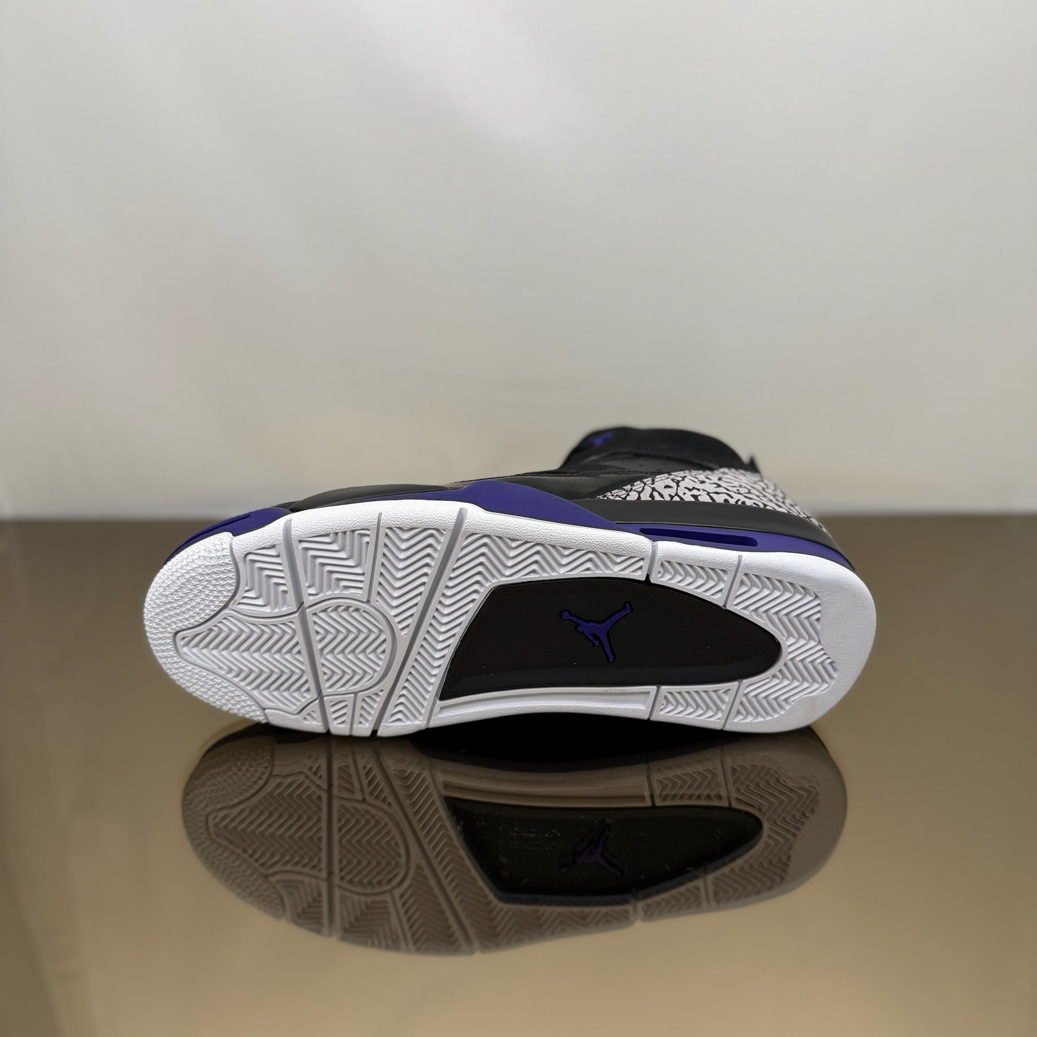 Jordan Son of Mars Low Black Grape (2013)