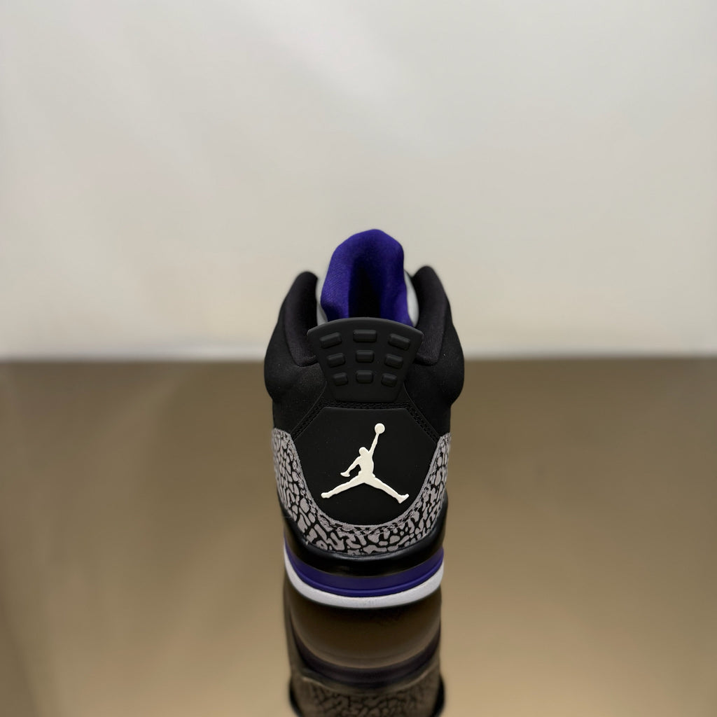 Jordan Son of Mars Low Black Grape (2013)