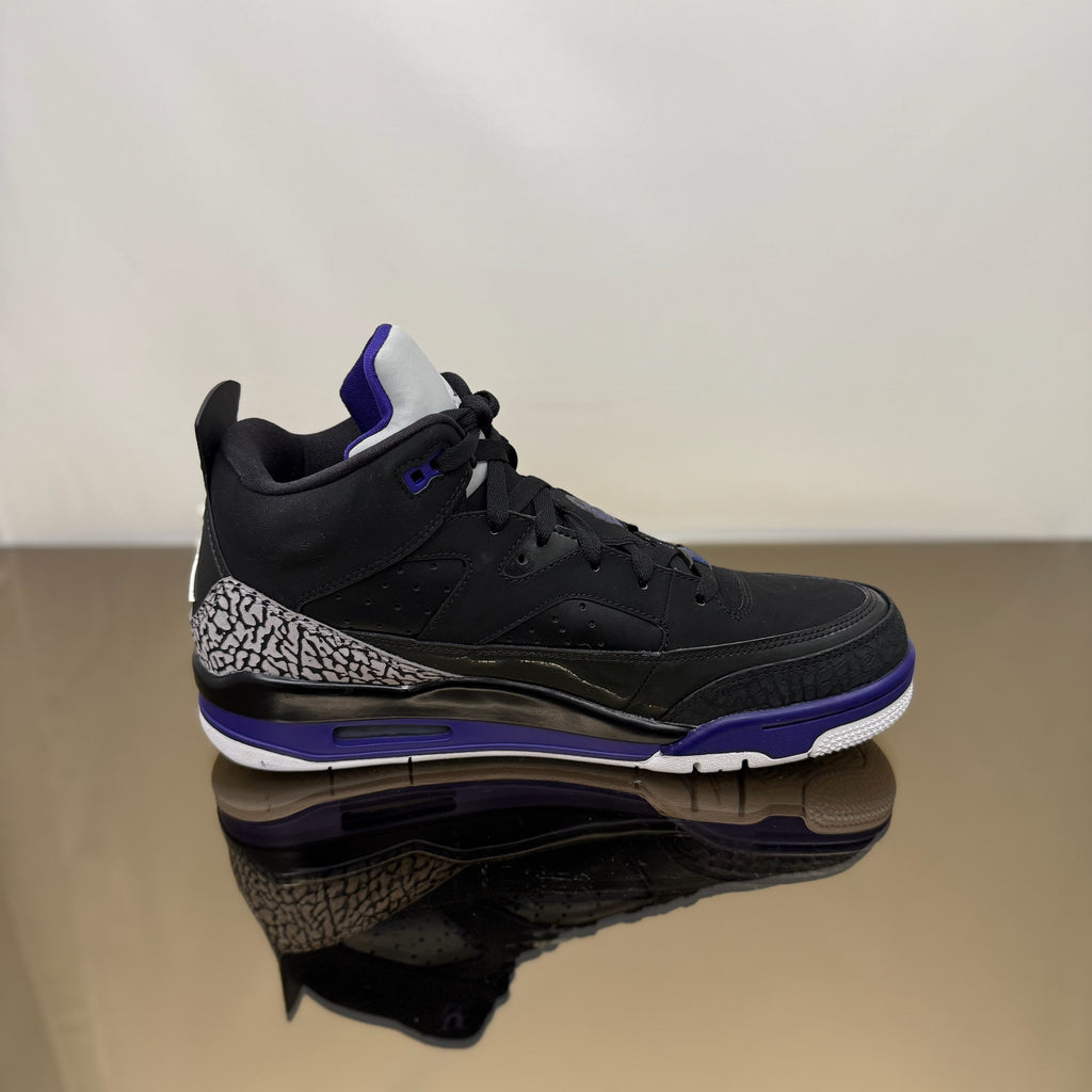 Jordan Son of Mars Low Black Grape (2013)
