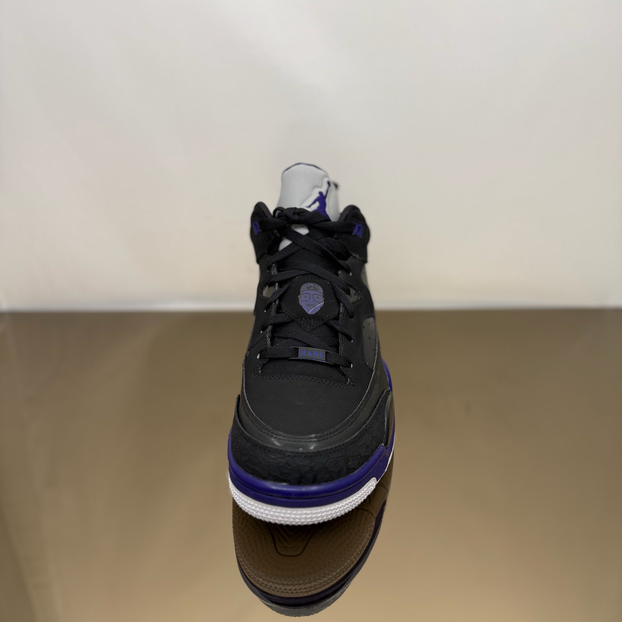 Jordan Son of Mars Low Black Grape (2013)
