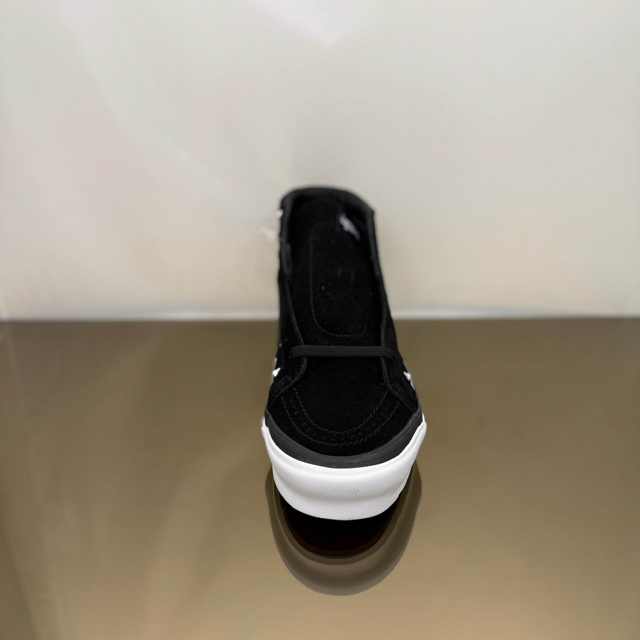 Vans Sk8-Hi WTAPS Bones Black