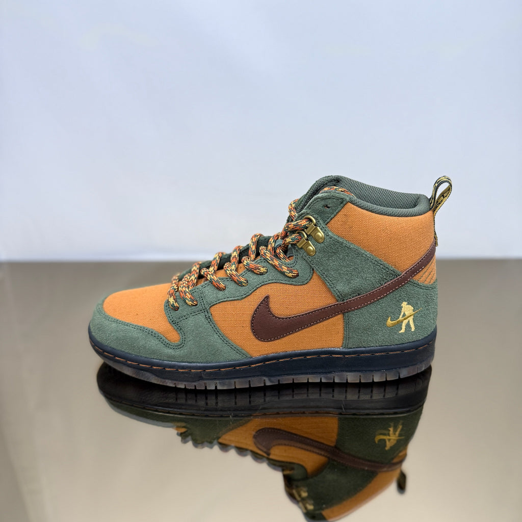 Nike SB Dunk High Pass~Port Work Boots
