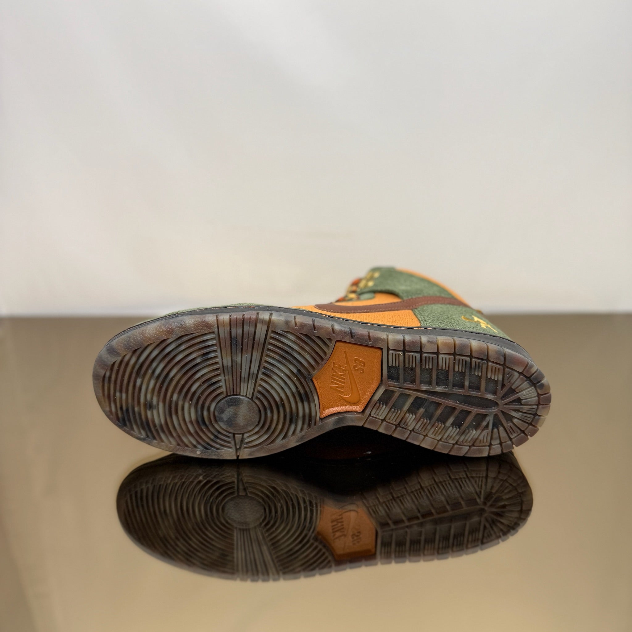 Nike SB Dunk High Pass~Port Work Boots