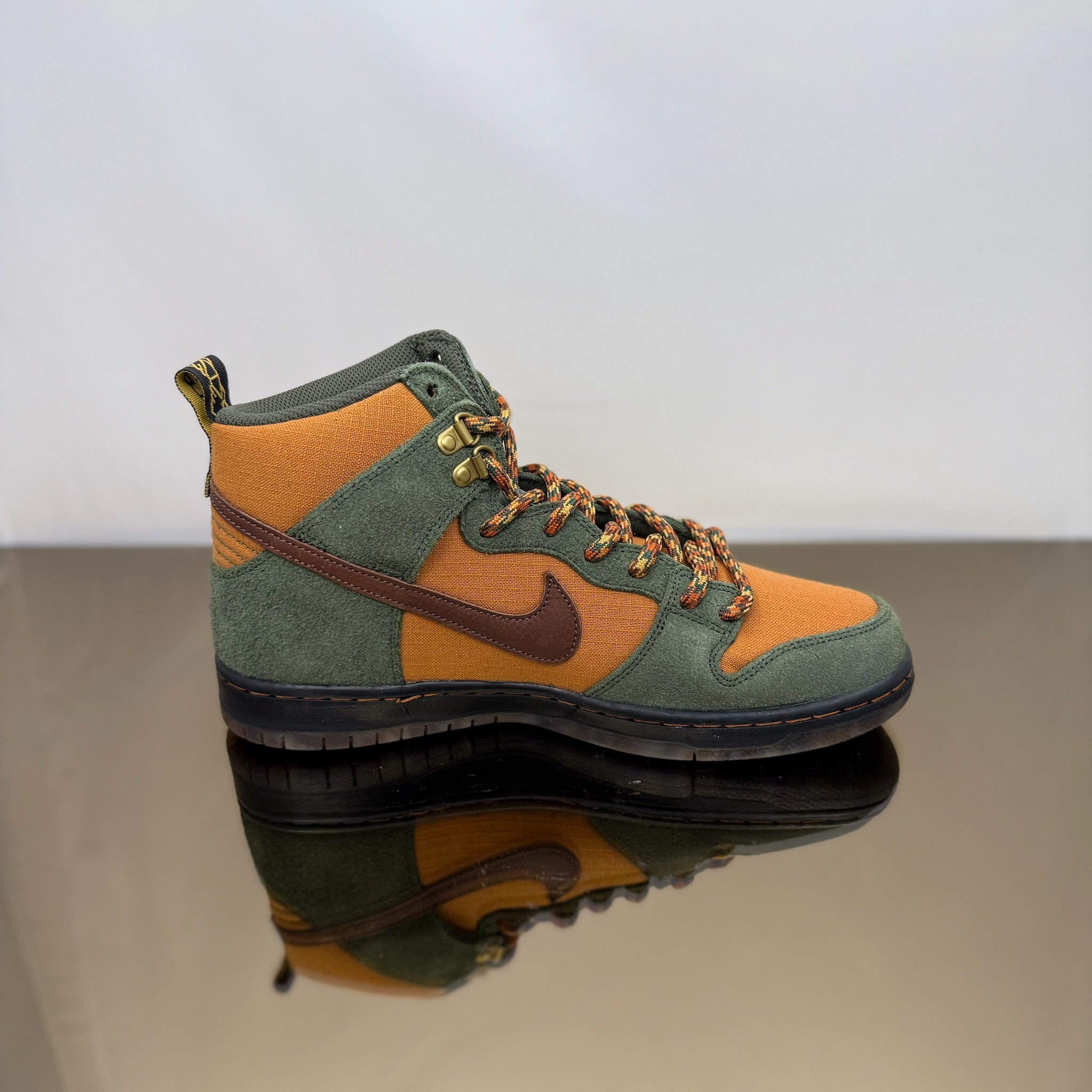 Nike SB Dunk High Pass~Port Work Boots