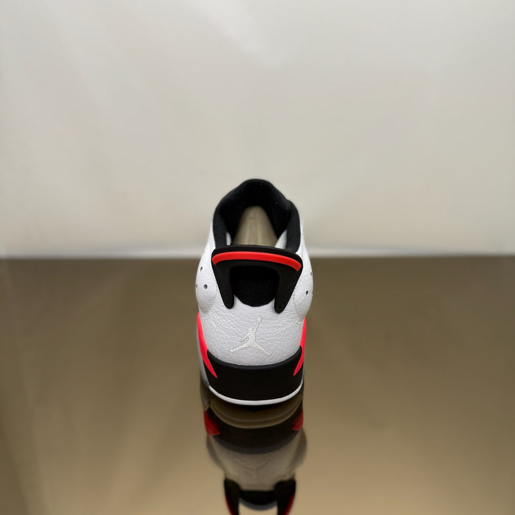 Jordan 6 Retro Low Infrared White (2015)