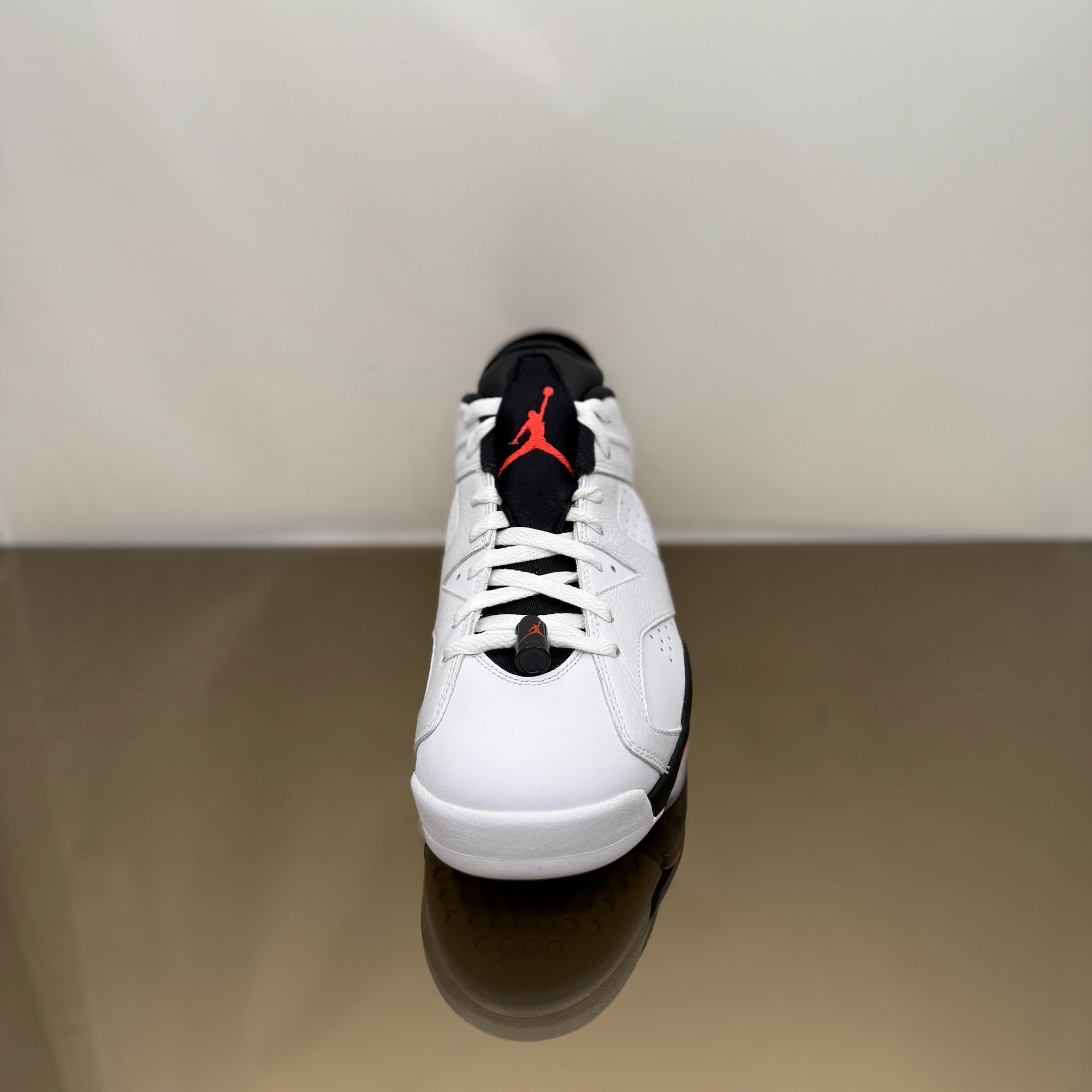 Jordan 6 Retro Low Infrared White (2015)