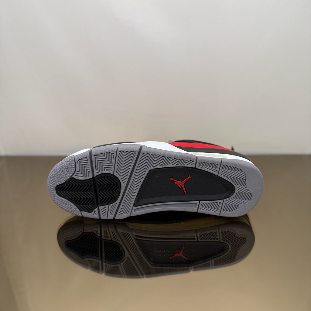 Jordan 4 Retro Toro Bravo