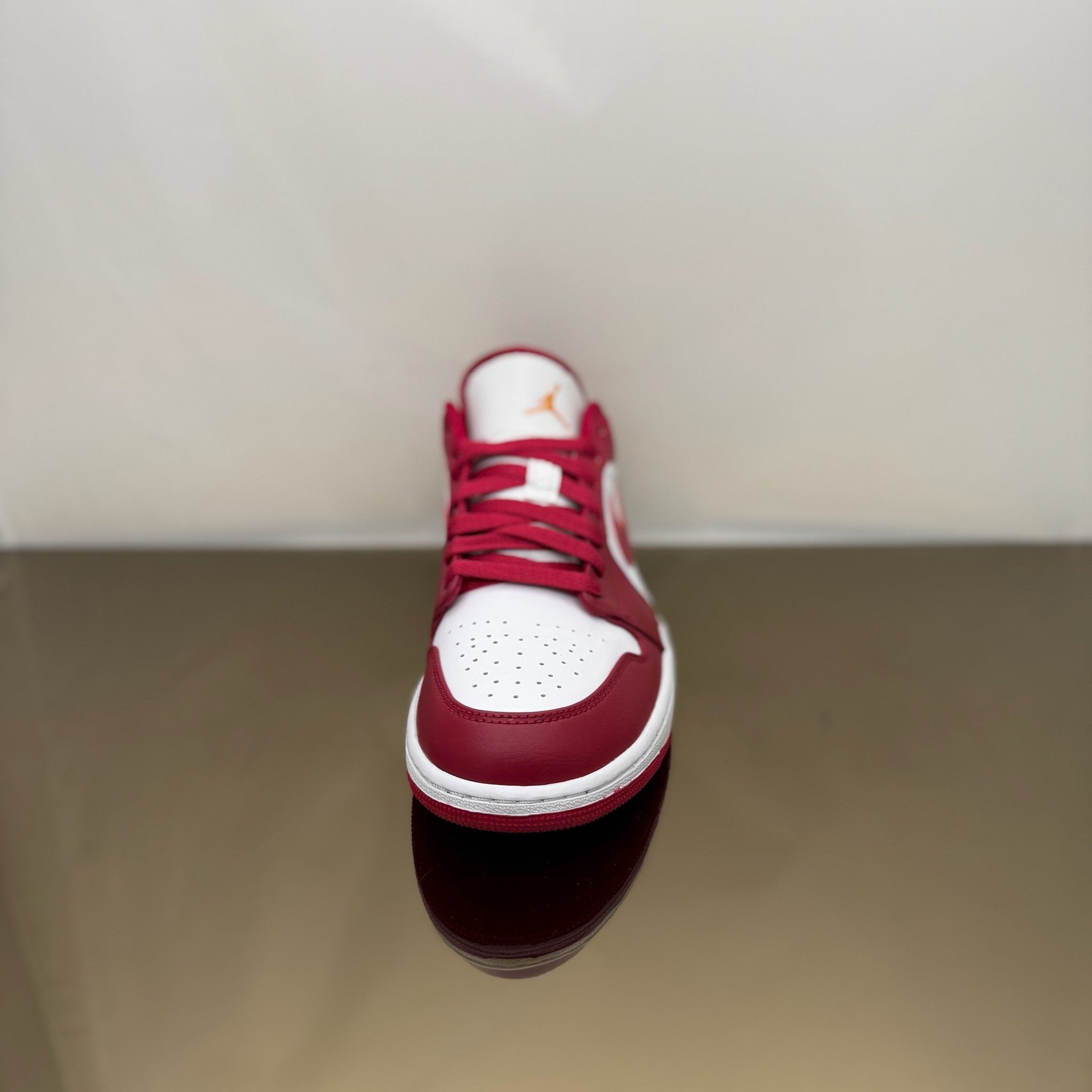 Jordan 1 Low Cardinal Red