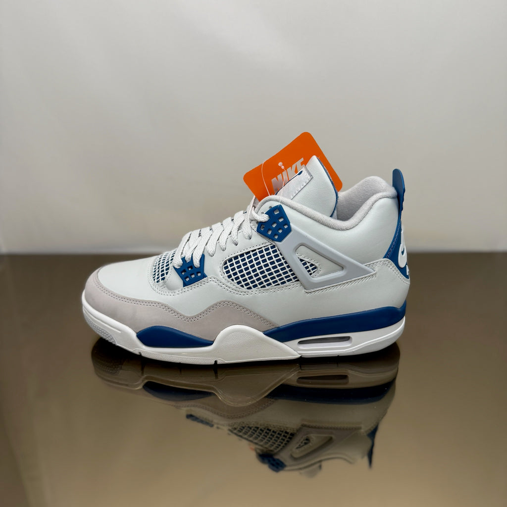 Jordan 4 Retro Military Blue