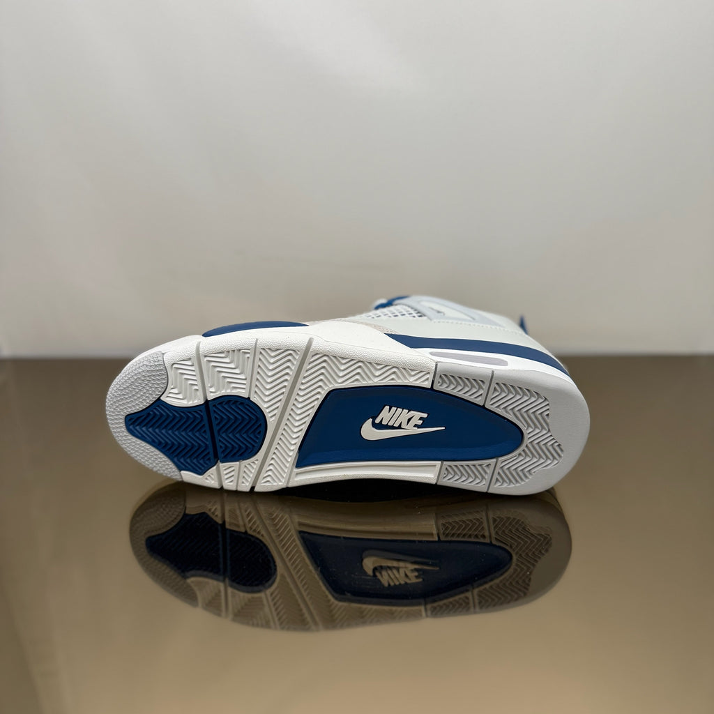 Jordan 4 Retro Military Blue