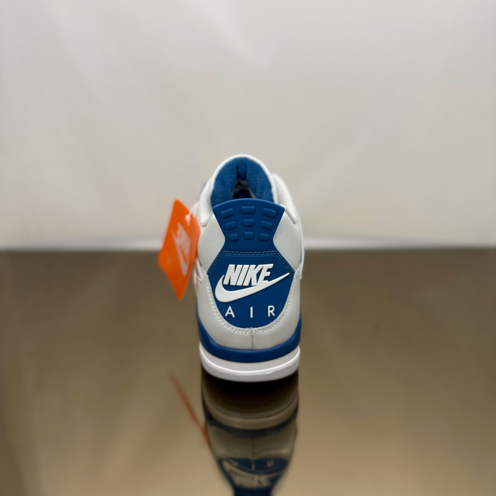 Jordan 4 Retro Military Blue