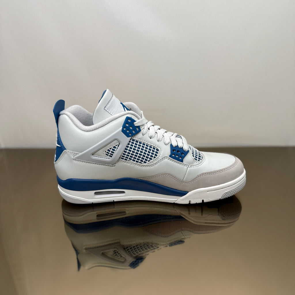 Jordan 4 Retro Military Blue