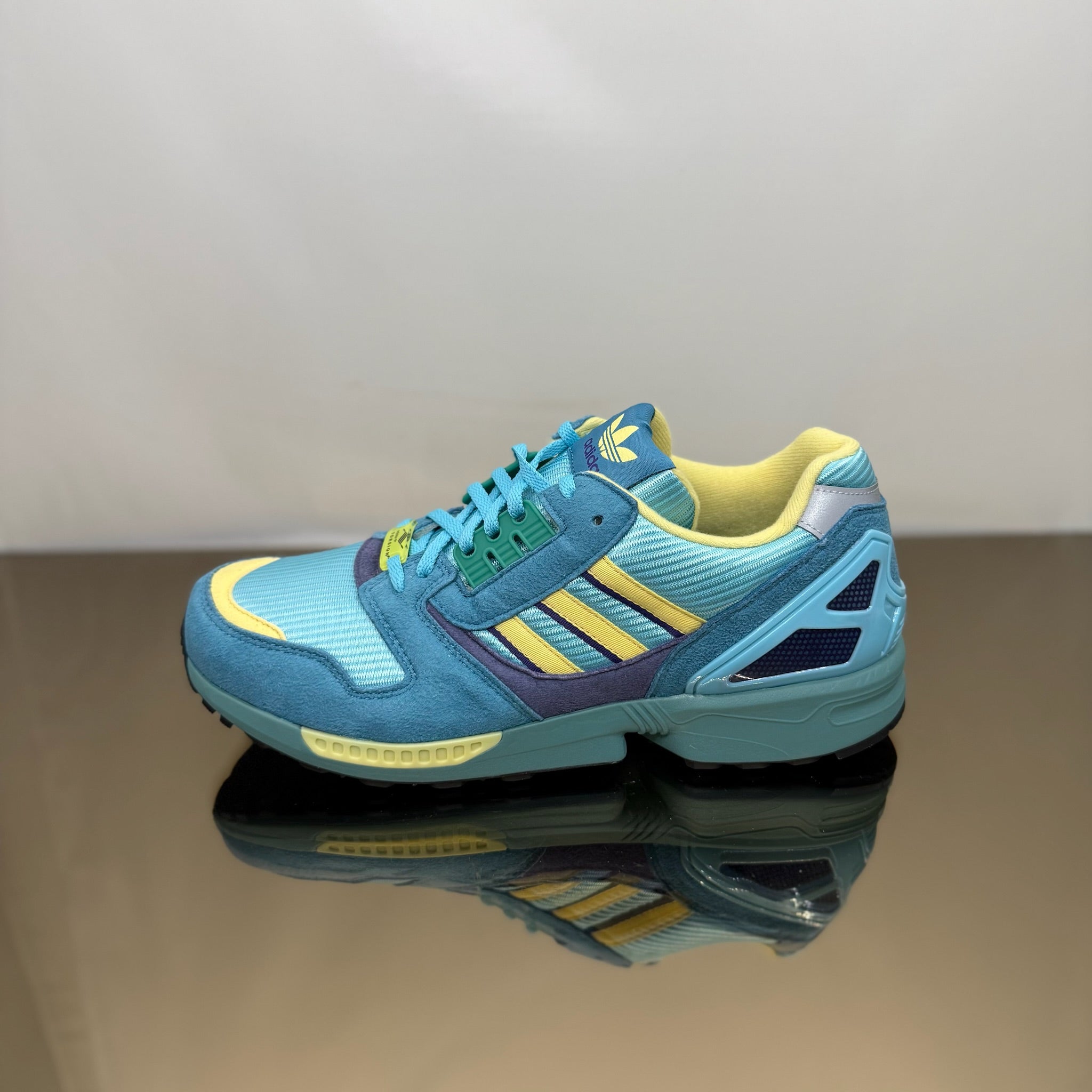 adidas ZX 8000Light Aqua