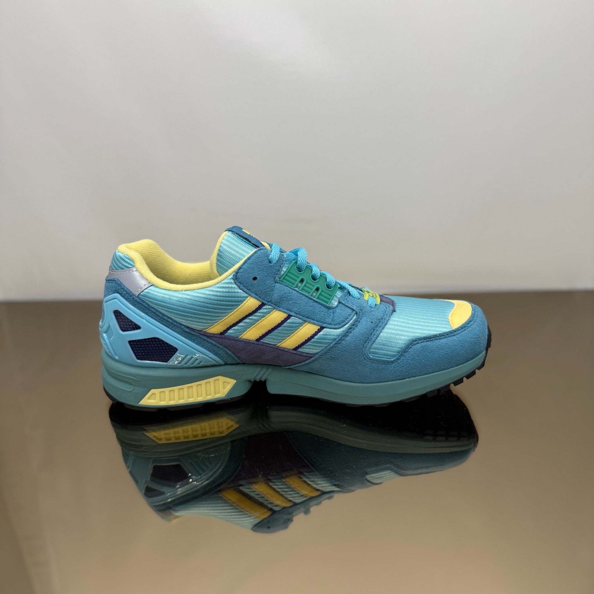 adidas ZX 8000Light Aqua