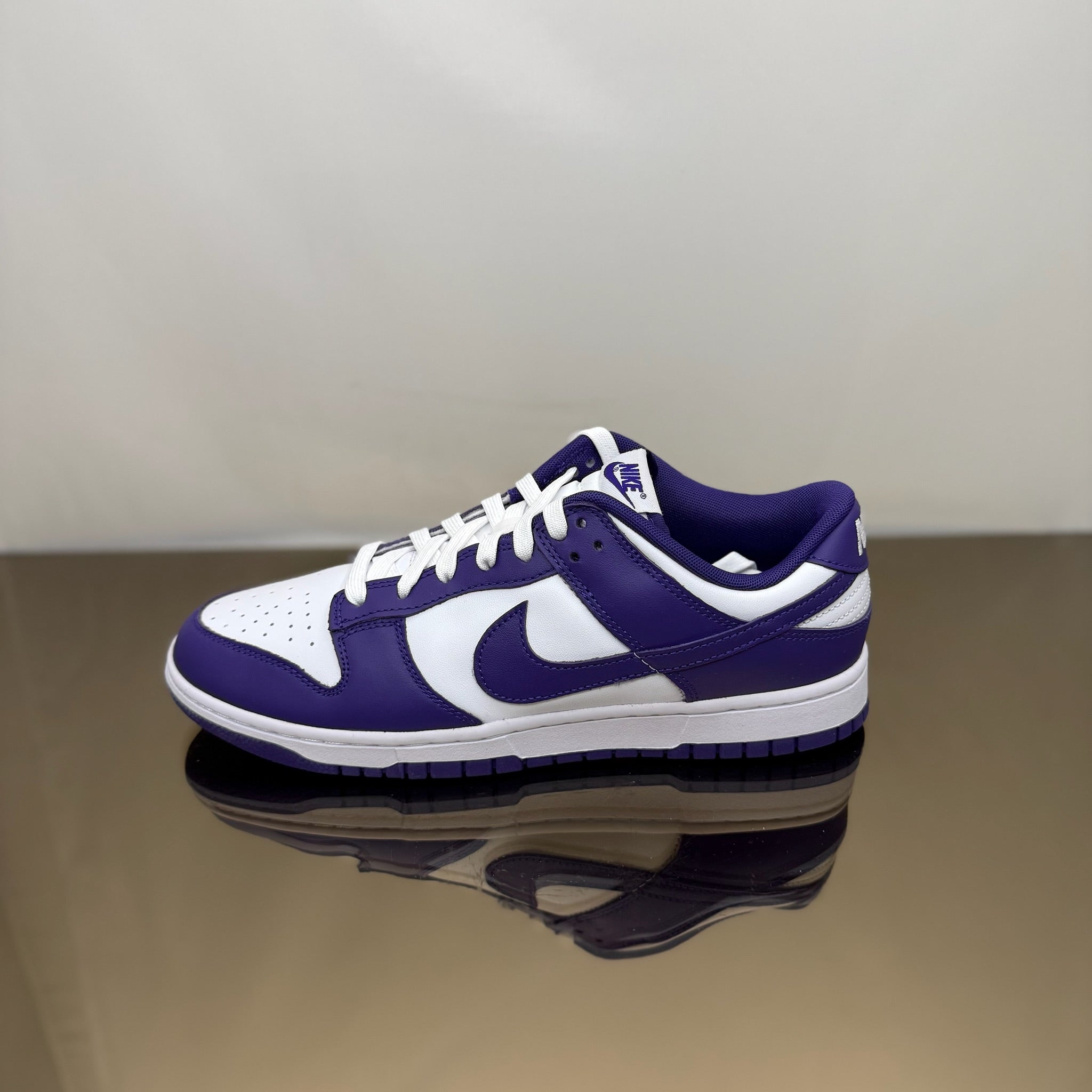 Nike Dunk Low Championship Court Purple