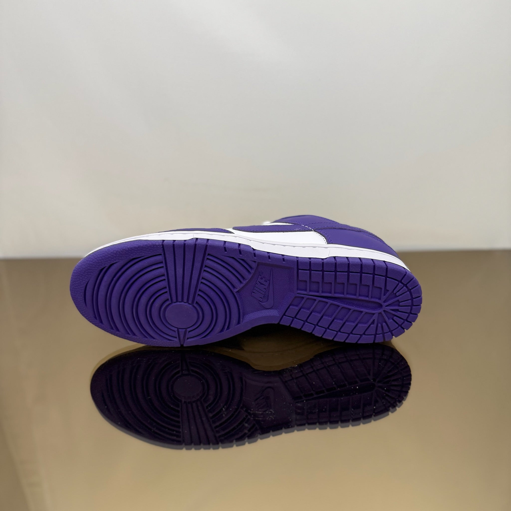 Nike Dunk Low Championship Court Purple