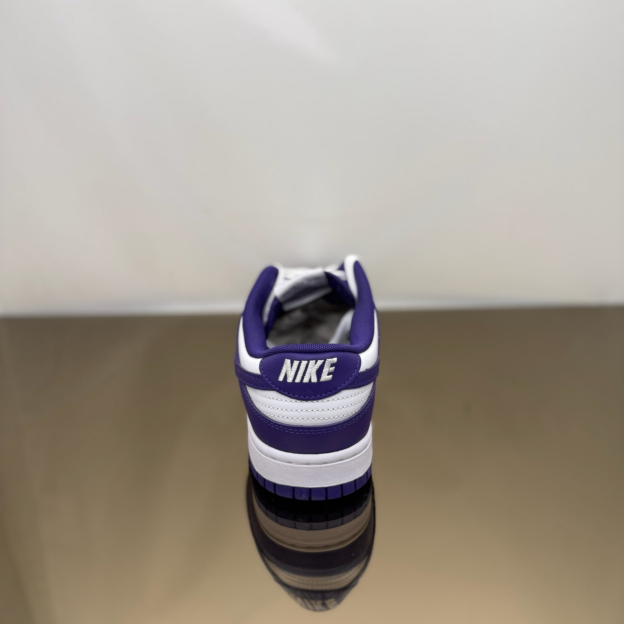 Nike Dunk Low Championship Court Purple