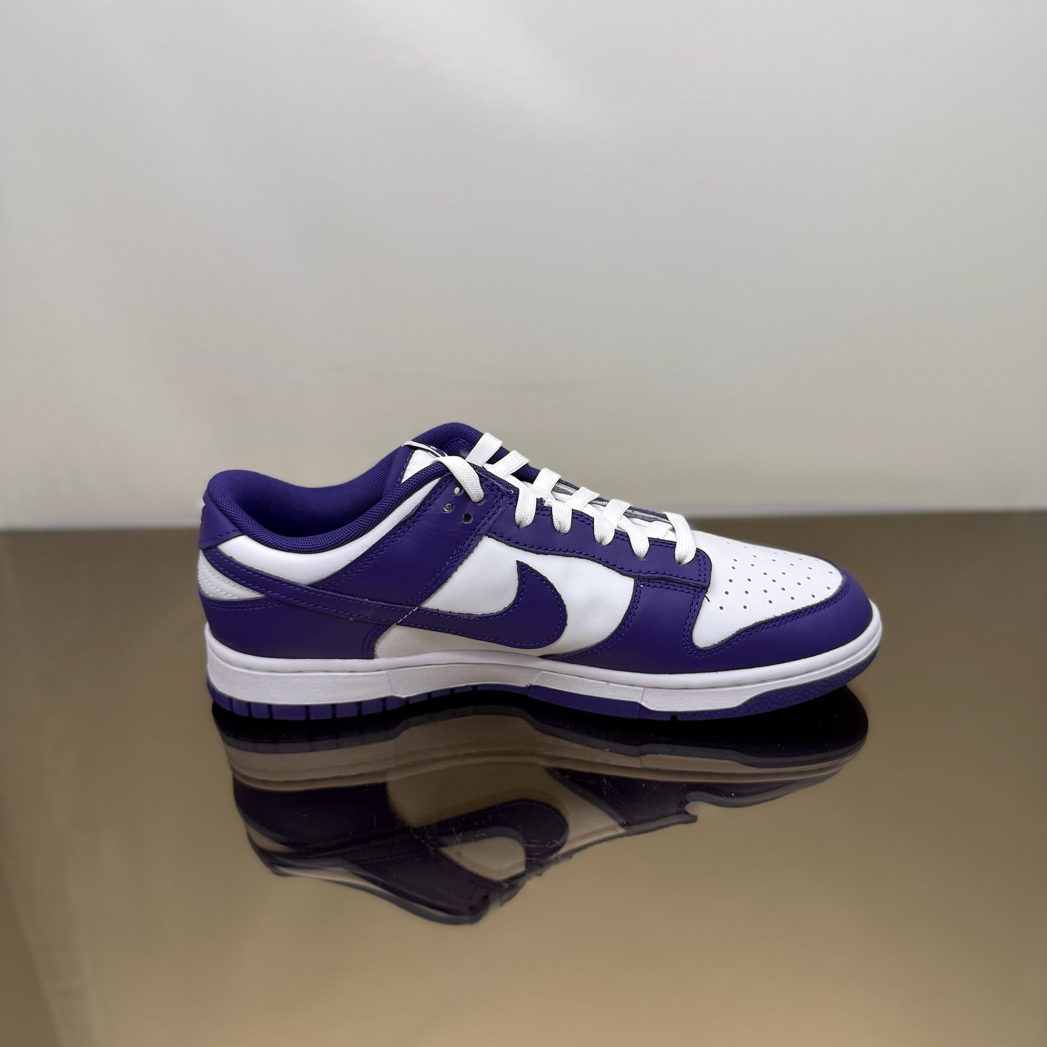 Nike Dunk Low Championship Court Purple