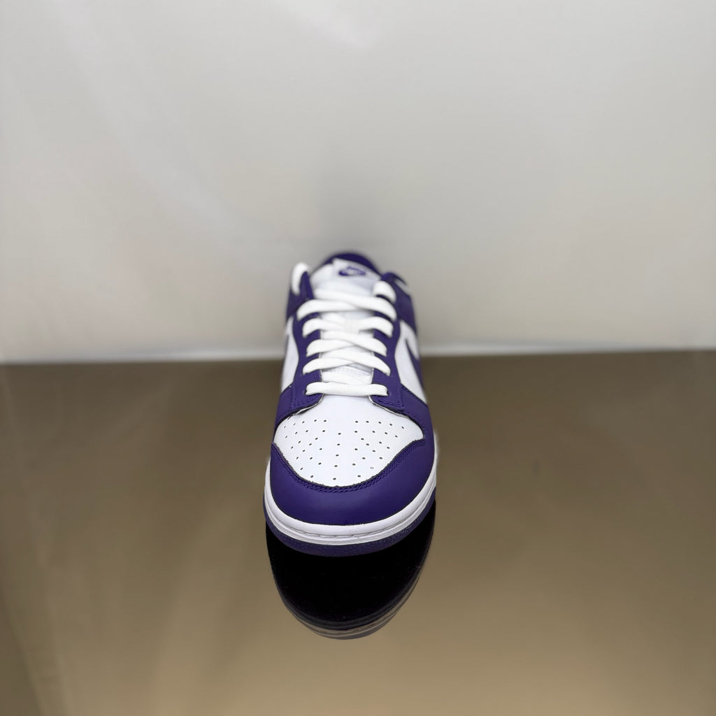 Nike Dunk Low Championship Court Purple