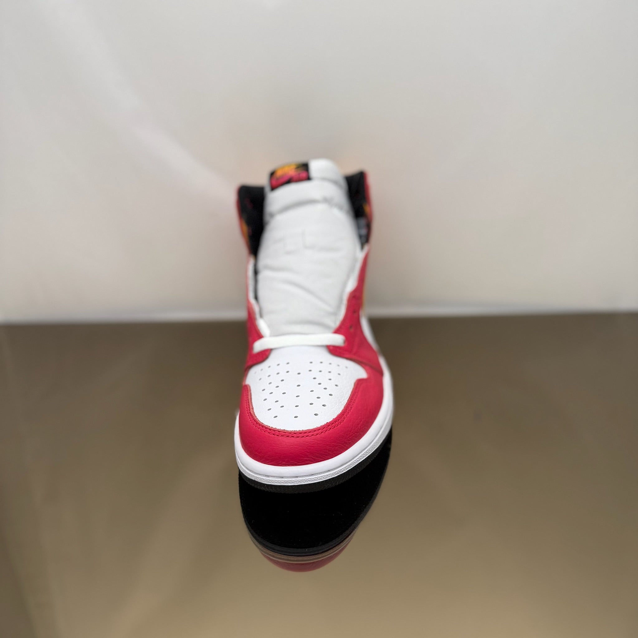 Jordan 1 Retro High OG Light Fusion Red
