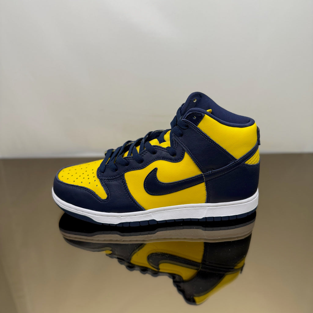 Nike Dunk High Michigan (2020)