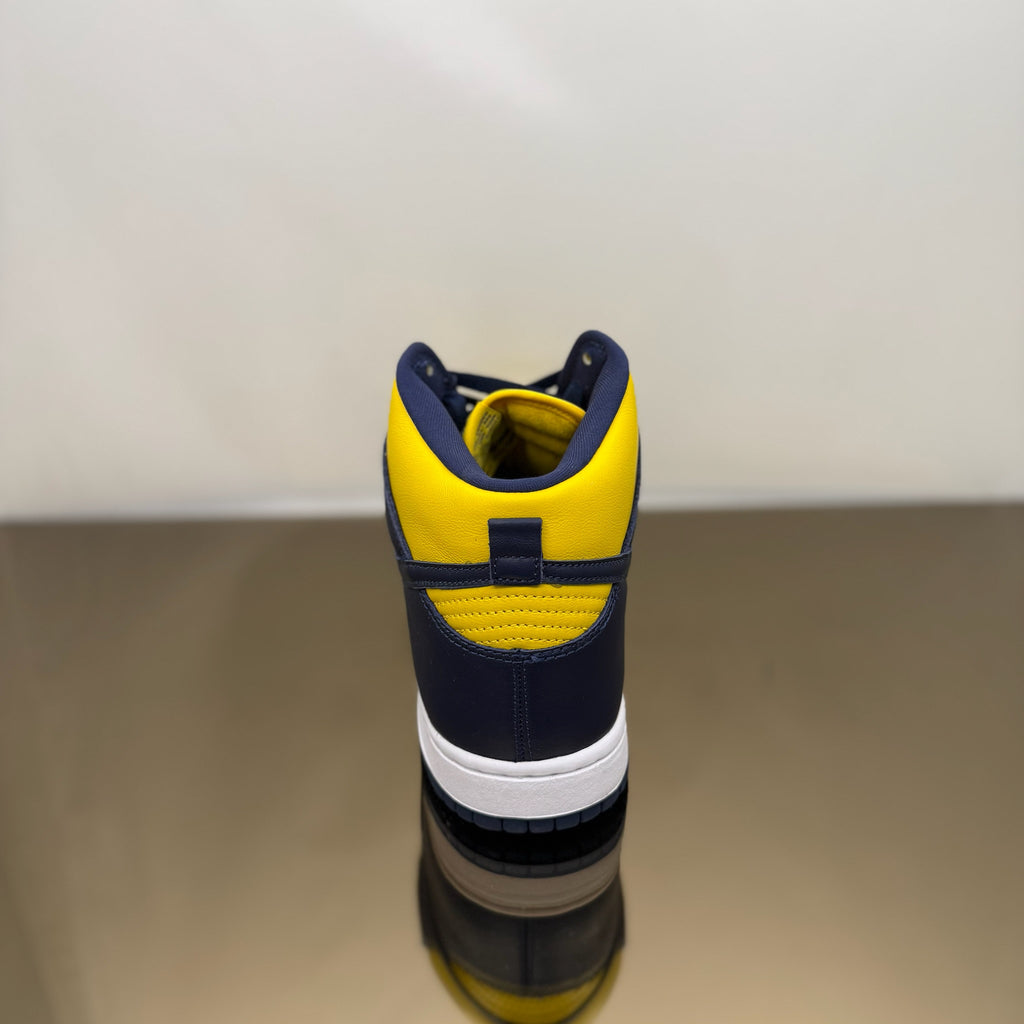 Nike Dunk High Michigan (2020)