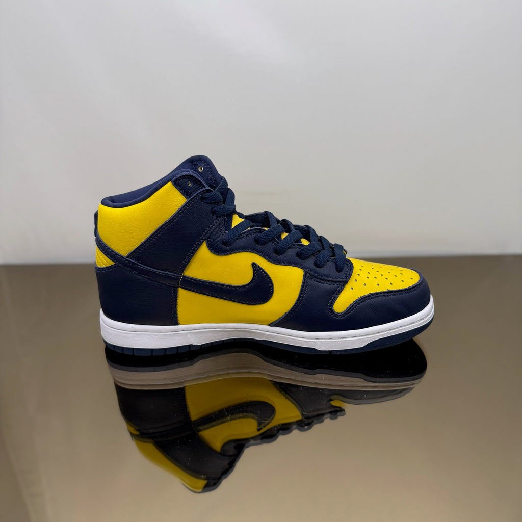 Nike Dunk High Michigan (2020)
