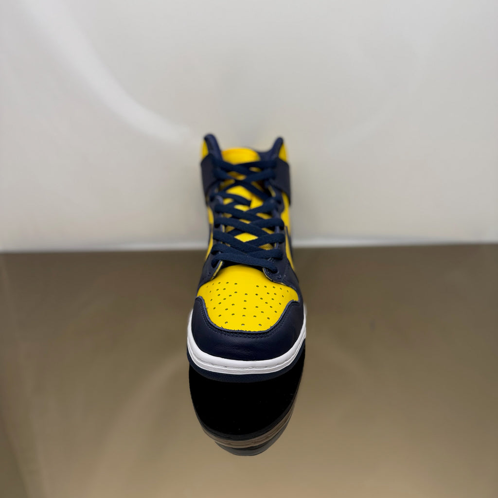 Nike Dunk High Michigan (2020)