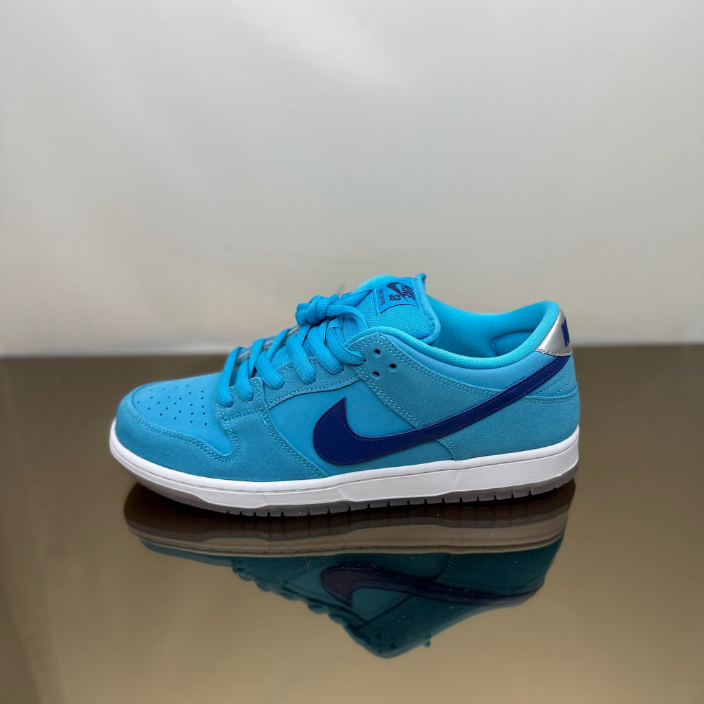 Nike SB Dunk Low Pro Blue Fury