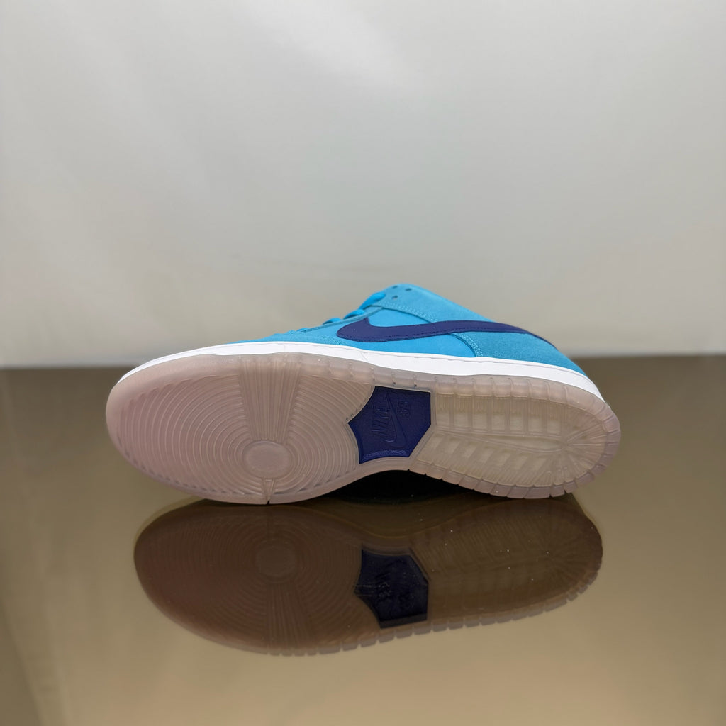 Nike SB Dunk Low Pro Blue Fury