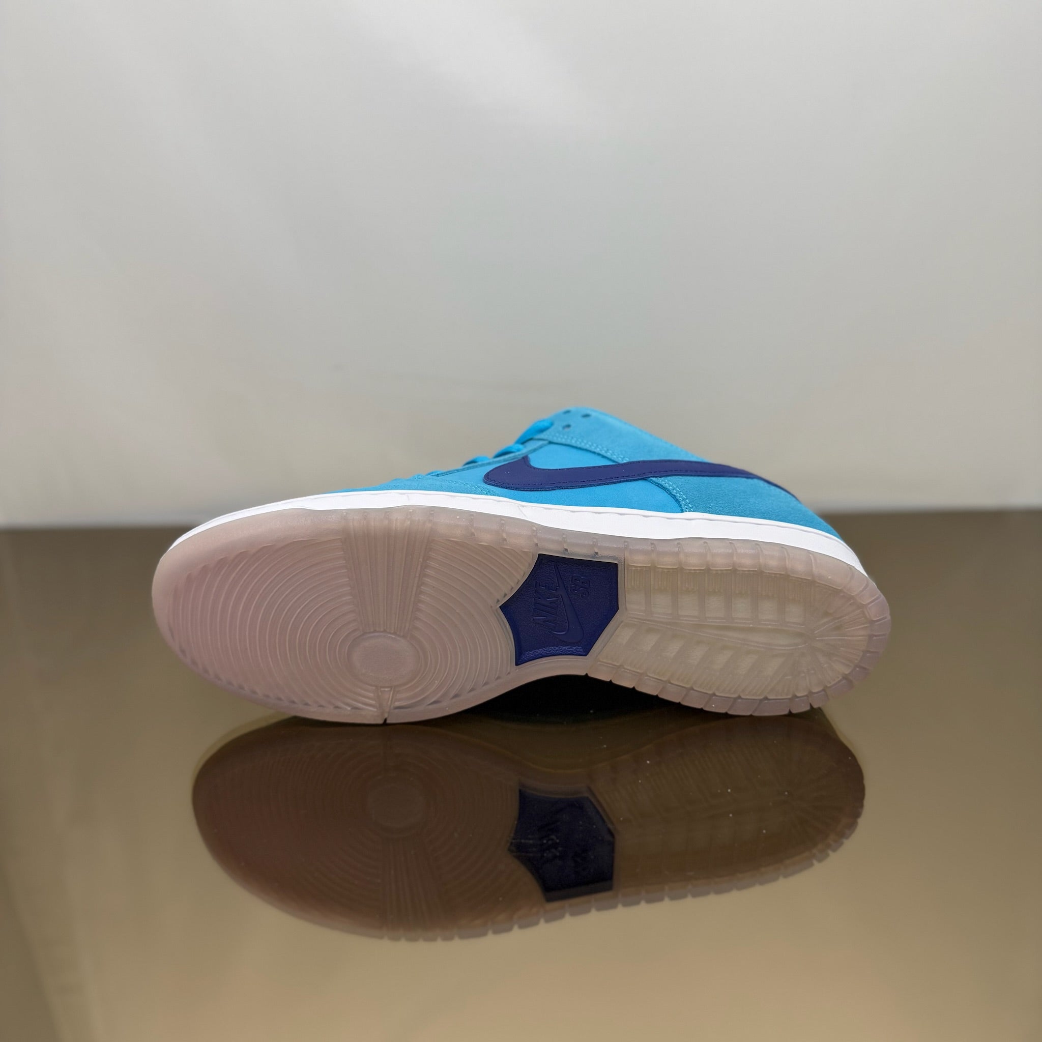 Nike SB Dunk Low Pro Blue Fury