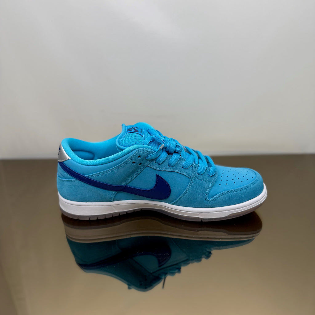 Nike SB Dunk Low Pro Blue Fury