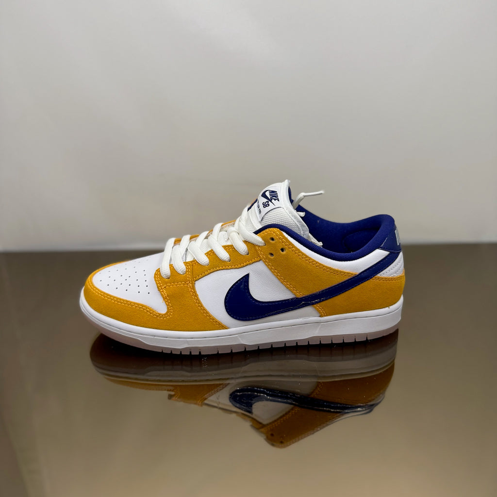 Nike SB Dunk Low Laser Orange