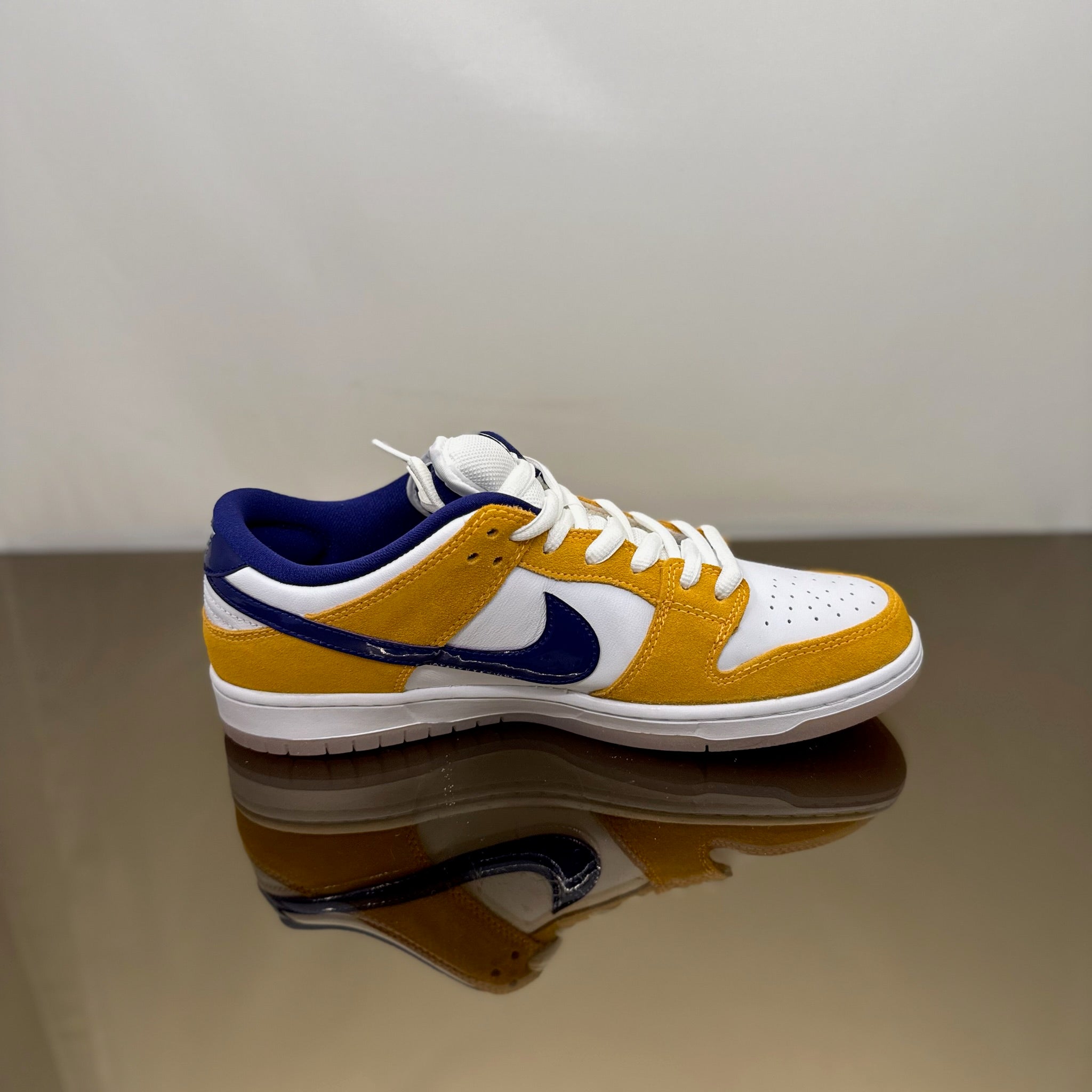 Nike SB Dunk Low Laser Orange