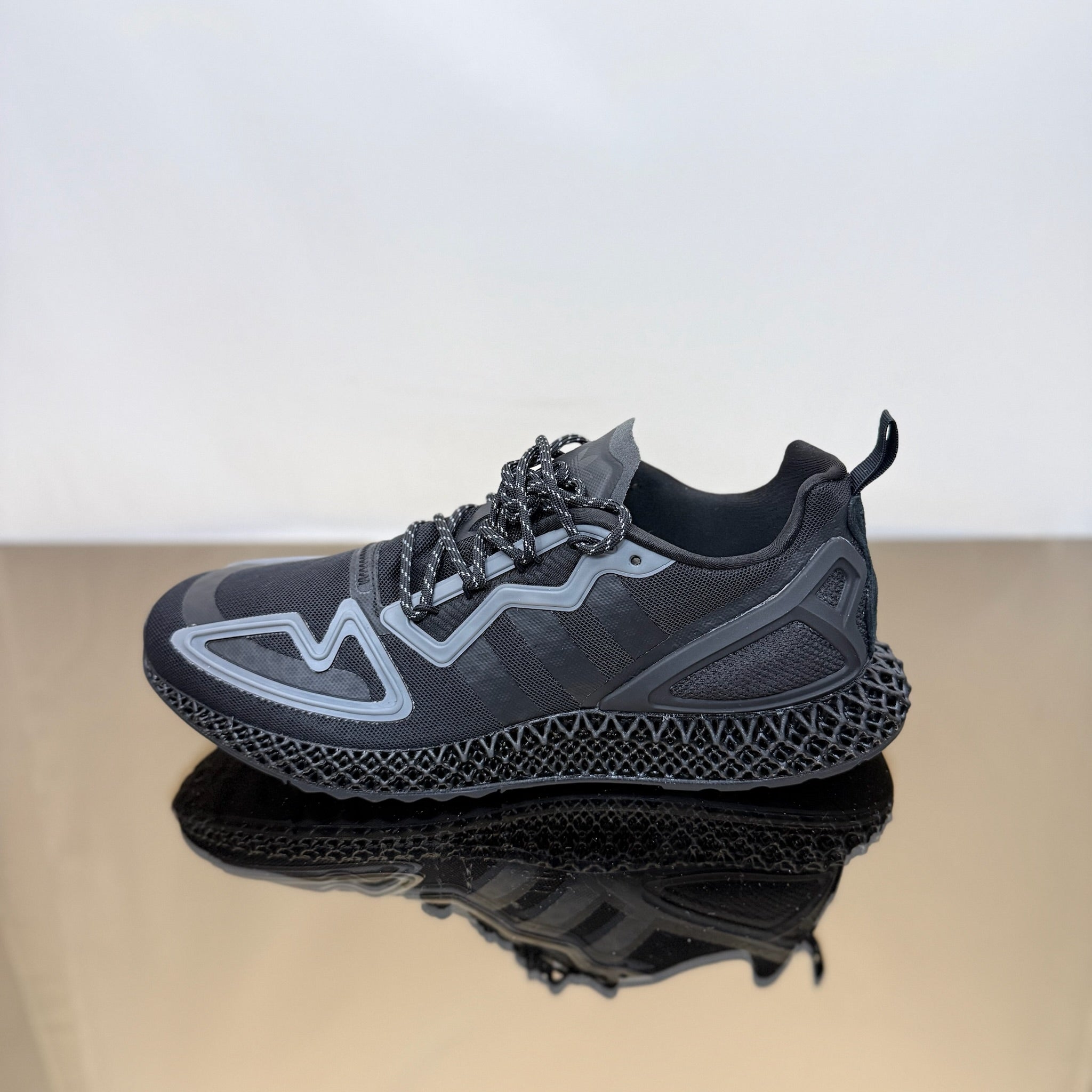 adidas ZX 2K 4D Triple Core Black