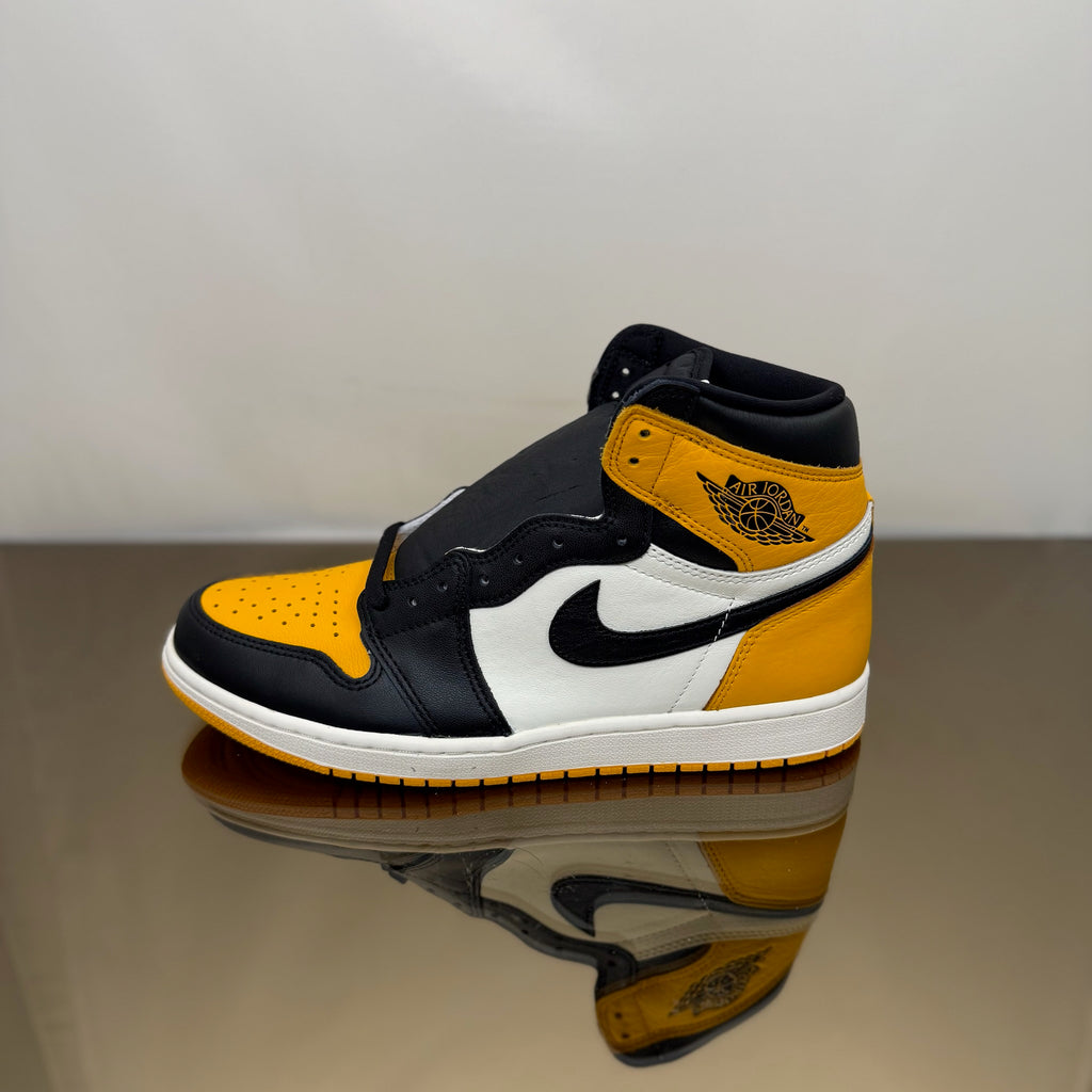 Jordan 1 Retro High OG Yellow Toe
