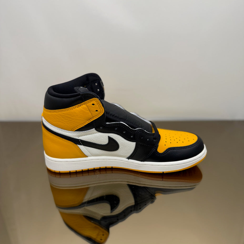 Jordan 1 Retro High OG Yellow Toe