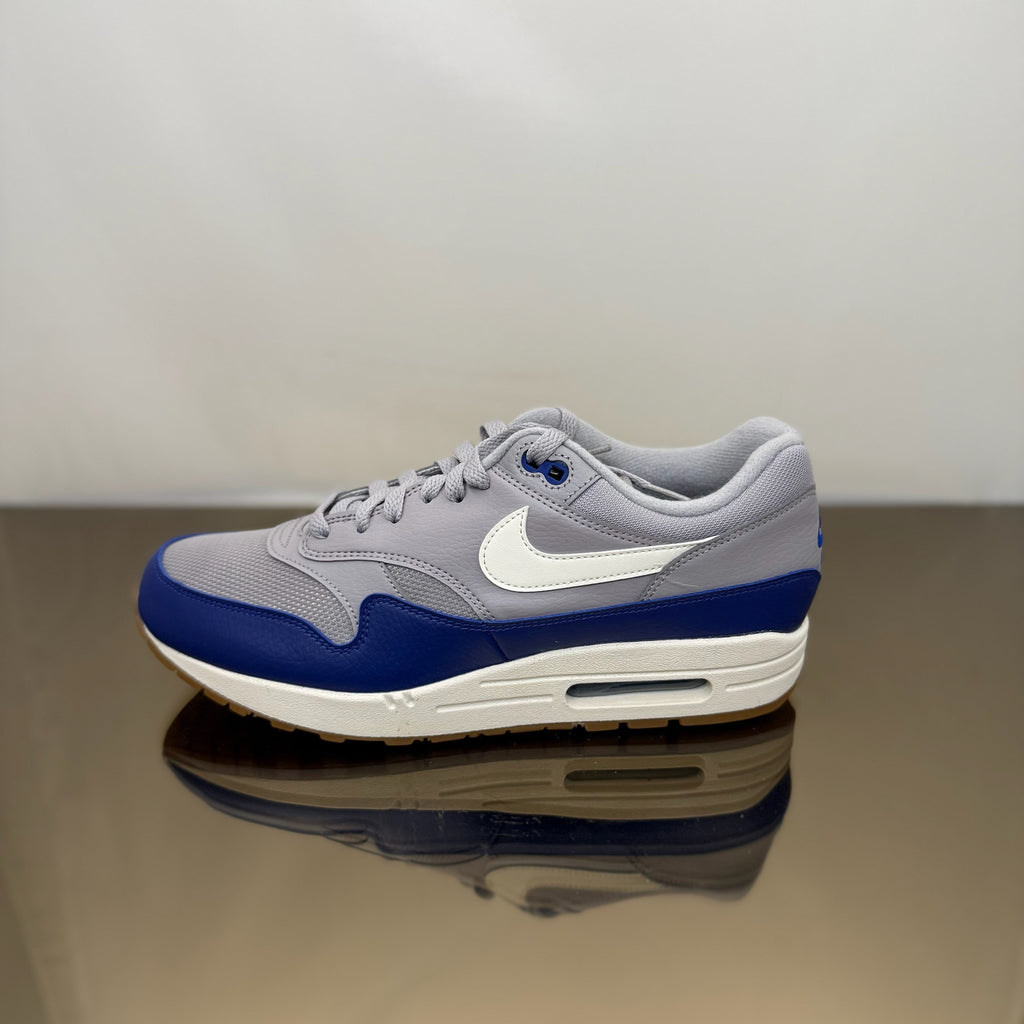 Nike Air Max 1 Atmosphere Grey Royal Blue