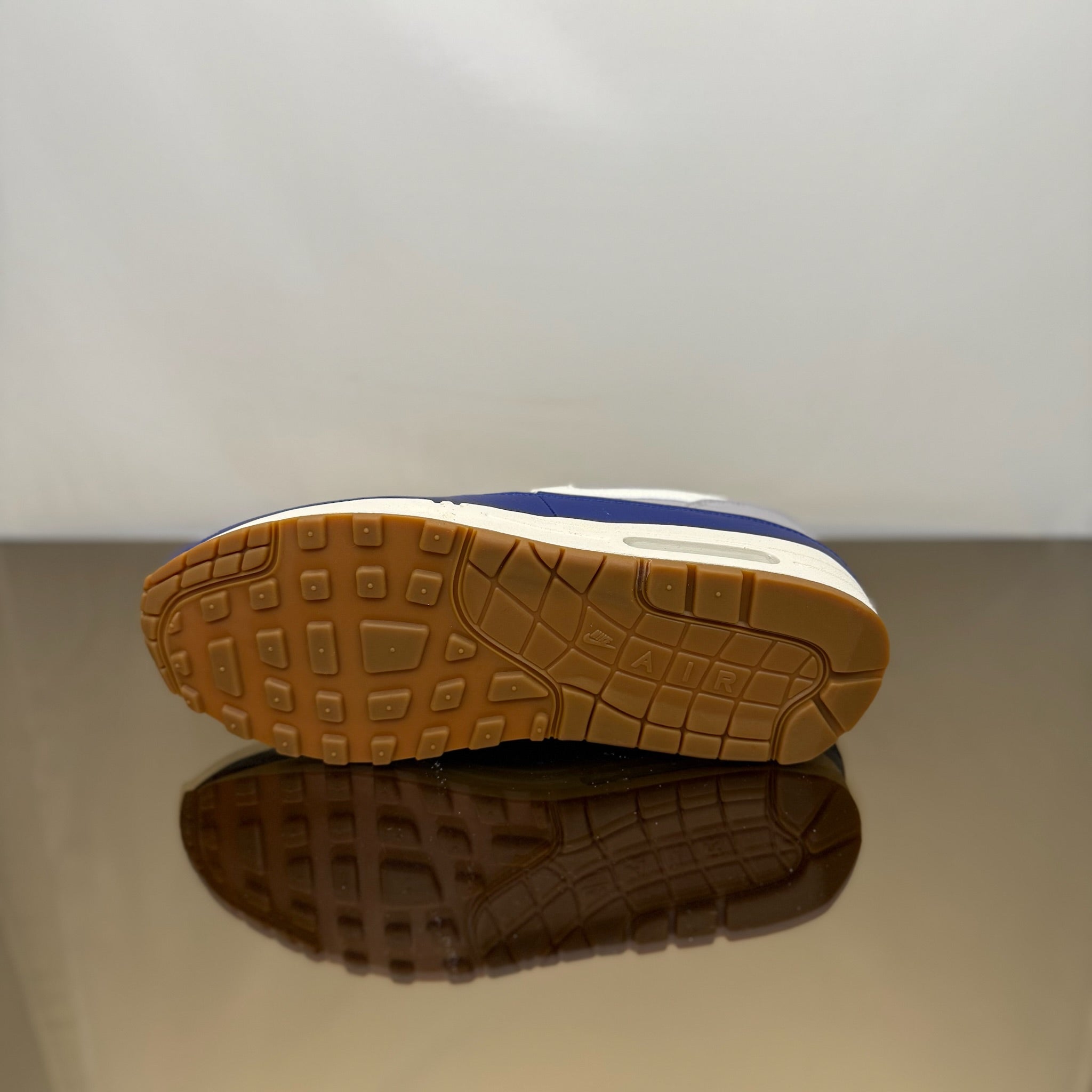 Nike Air Max 1 Atmosphere Grey Royal Blue