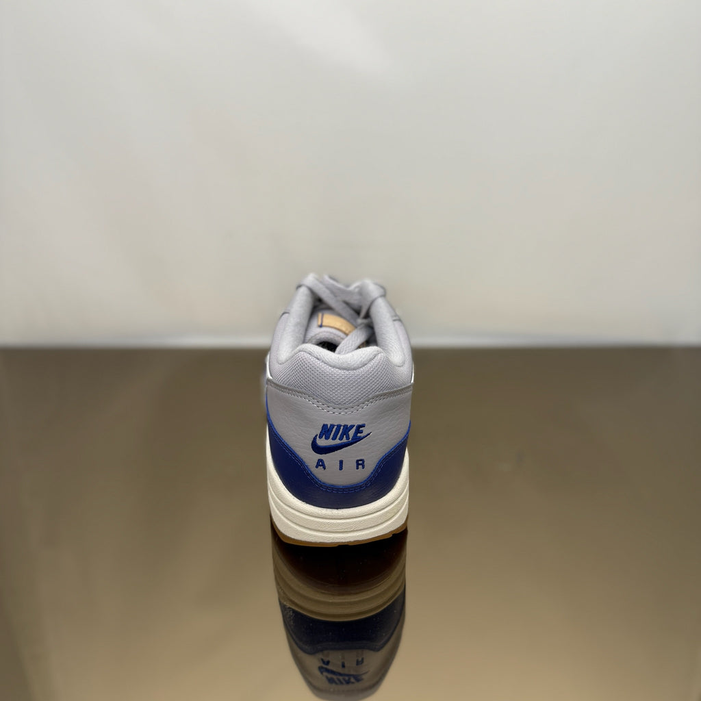 Nike Air Max 1 Atmosphere Grey Royal Blue